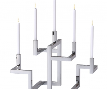 Modern Candles/Candlesticks-ID:894138881