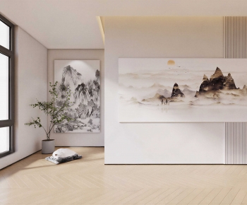 New Chinese Style Painting-ID:557691106