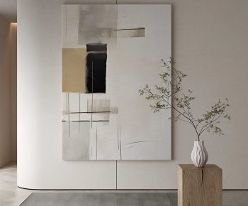 Wabi-sabi Style Painting-ID:685168038