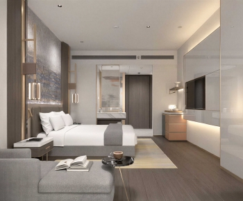 Modern Guest Room-ID:470803026