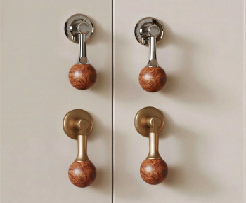 French Style Door Handle-ID:949191098