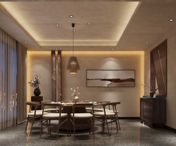 New Chinese Style Restaurant Box-ID:726475007