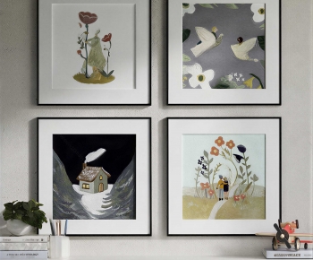 Modern Painting-ID:207959899