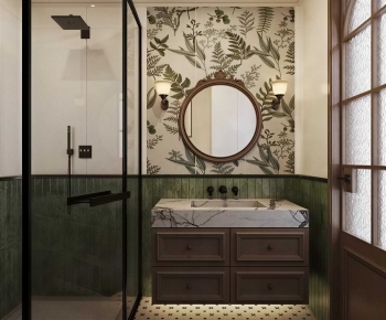 Retro Style TOILET-ID:579020021