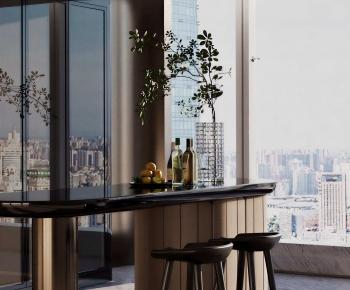 Modern Counter Bar-ID:146727092