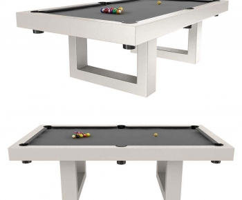 Modern Pool Table-ID:585042008