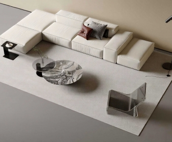 Modern Sofa Combination-ID:324244987