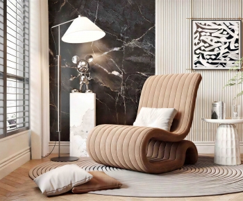 Modern Lounge Chair-ID:987862115