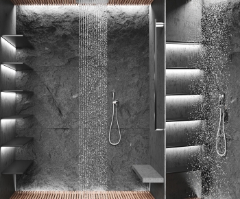 Modern Bathroom-ID:517117989