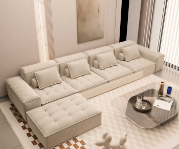Modern Sofa Combination-ID:542030372