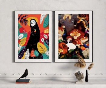 Modern Painting-ID:273636108