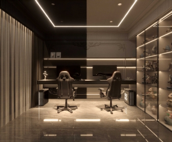 Modern E-sports Room-ID:505002026