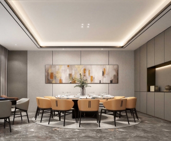 Modern Restaurant Box-ID:879690696