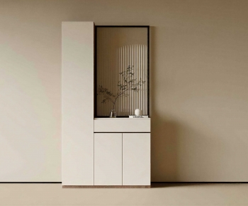 Modern Shoe Cabinet-ID:247334968