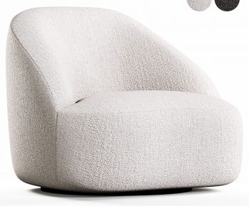 Modern Single Sofa-ID:353975062