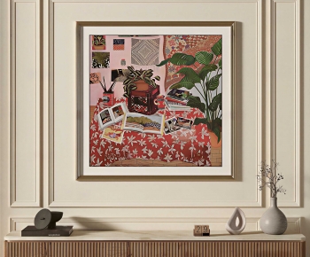 French Style Painting-ID:301096925