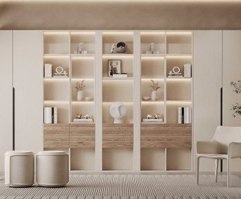 Modern Bookcase-ID:857119617