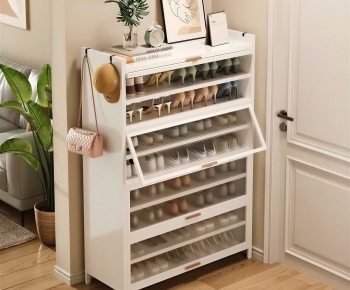 Modern Shoe Cabinet-ID:456866981