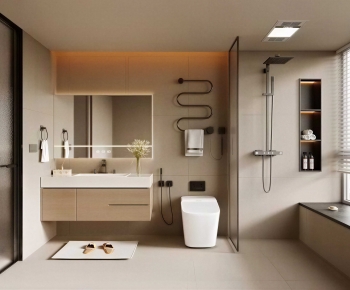 Modern TOILET-ID:880875115