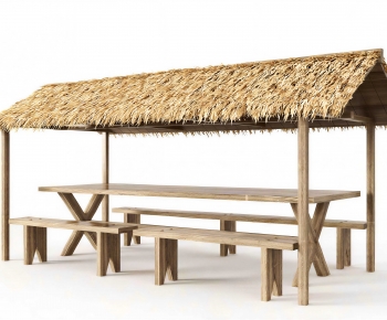 Chinese Style Pavilion-ID:670706033