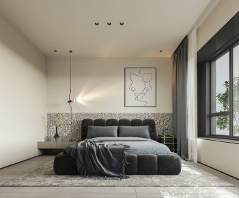 Modern Bedroom-ID:399738079