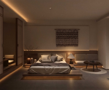 Modern Bedroom-ID:651560071
