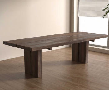Modern Dining Table-ID:792376042