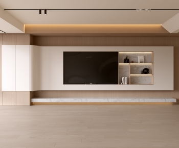 Modern TV Wall-ID:219993118