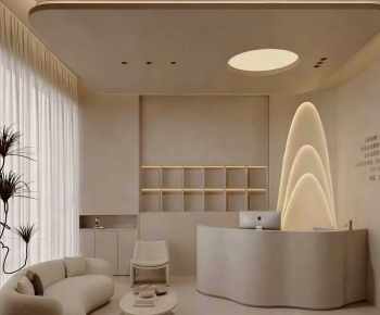 Modern Beauty Salon-ID:927615882