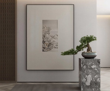 New Chinese Style Painting-ID:703696018