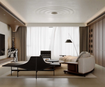 Modern Dining Room-ID:845036034