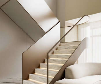 Modern Staircase-ID:686764006