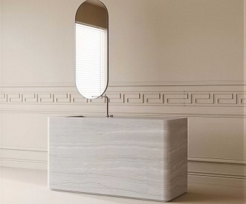 Modern Bathroom Cabinet-ID:902107006
