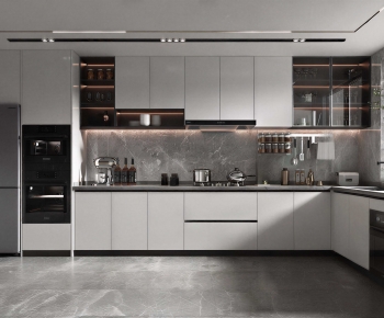 Modern The Kitchen-ID:857326037