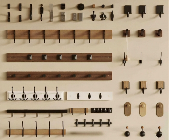 Modern Coat Hanger-ID:384067066