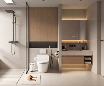 Modern TOILET-ID:331410888