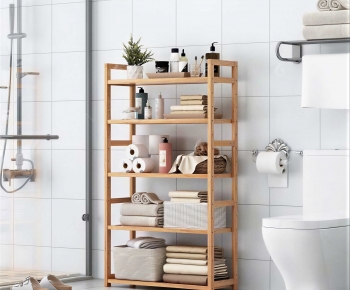 Modern Bathroom Rack-ID:151910871