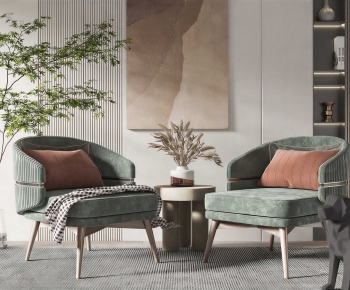 Modern Lounge Chair-ID:805866966