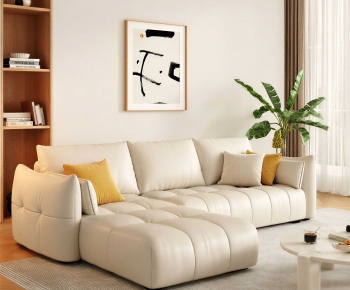 Modern Corner Sofa-ID:574212073