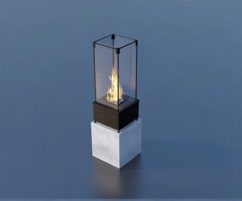 Modern Furnace-ID:418045042