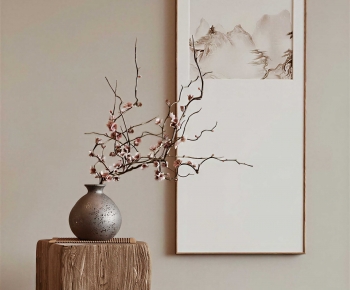 New Chinese Style Dried Branch-ID:773474937