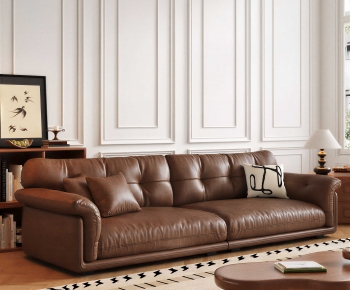 Modern A Sofa For Two-ID:753745085