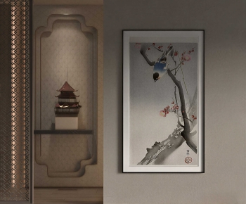 New Chinese Style Painting-ID:971508036