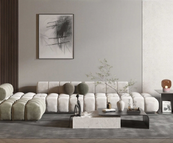 Modern Sofa Combination-ID:843489896