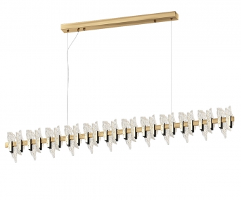 Modern Long Chandelier-ID:493141895