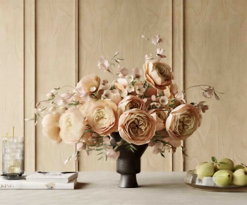 Modern Flower Arrangement-ID:631854068