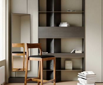 Modern Bar Chair-ID:310750018