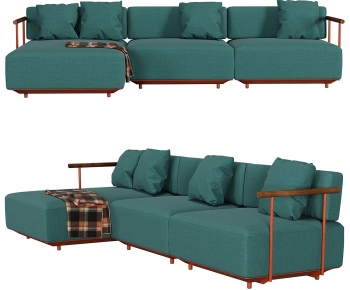 Modern Corner Sofa-ID:564976933