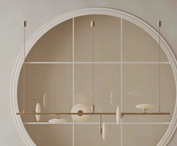 Modern Long Chandelier-ID:639043093