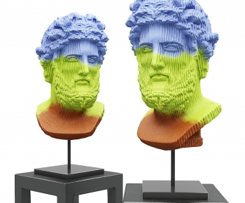 Modern Sculpture-ID:672851092